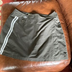 Quick dry skirt